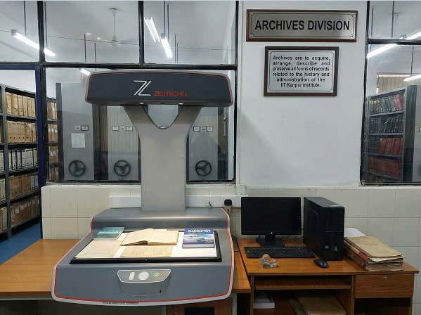 Archives Division