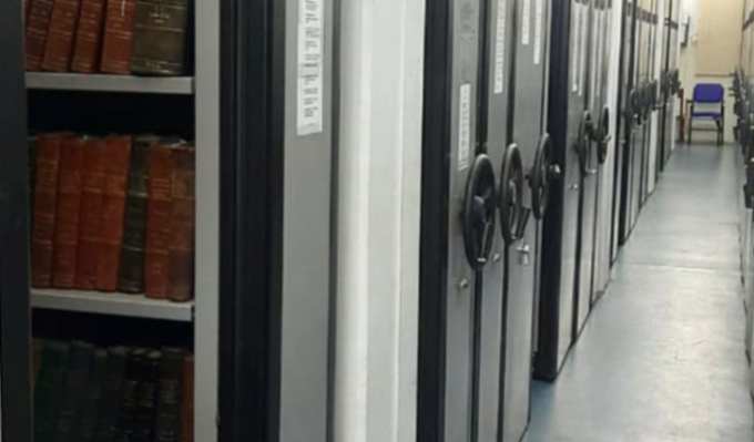 Compactor Room