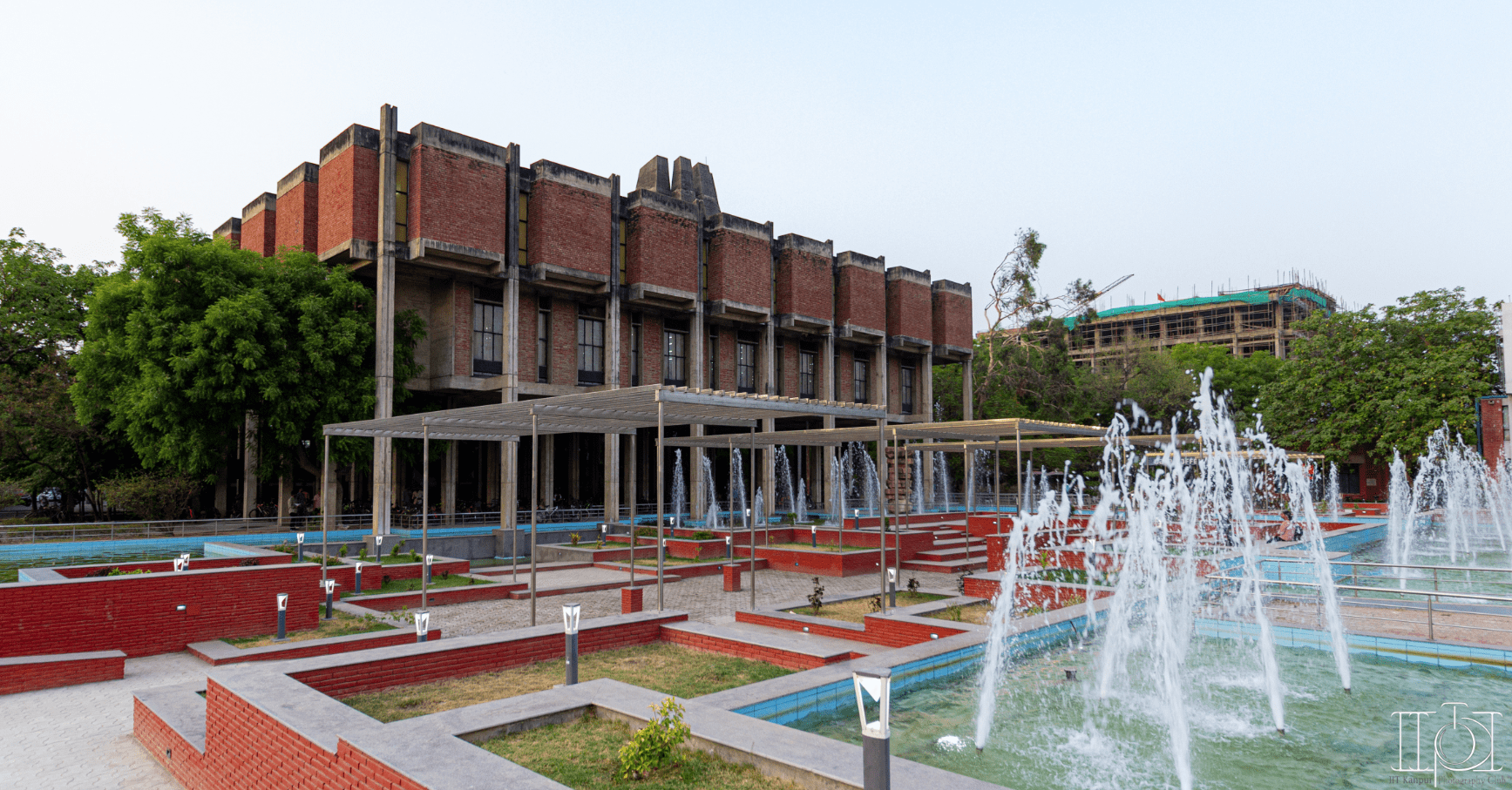 Library Building