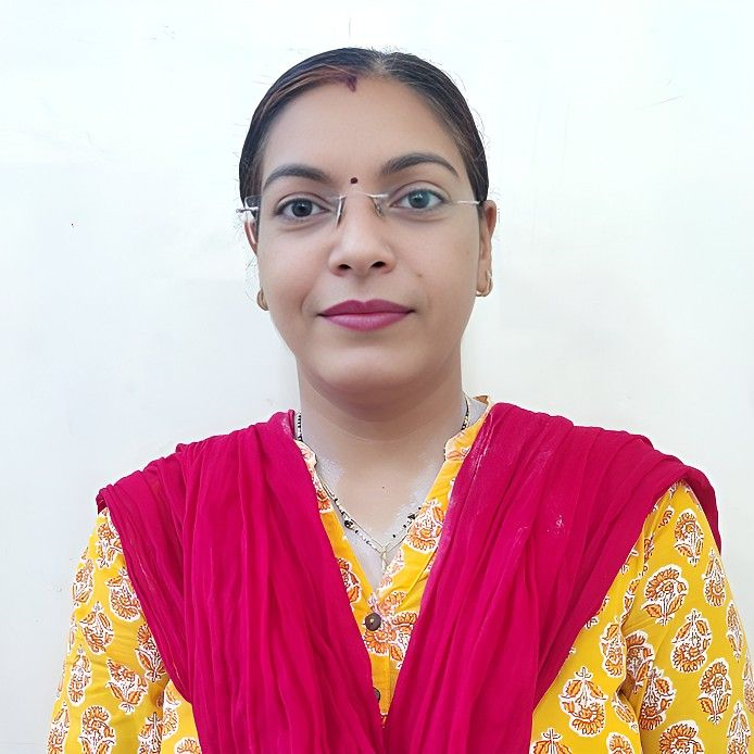 Ms. Pragati Indoria
