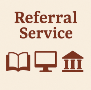 Referral Service Illustration