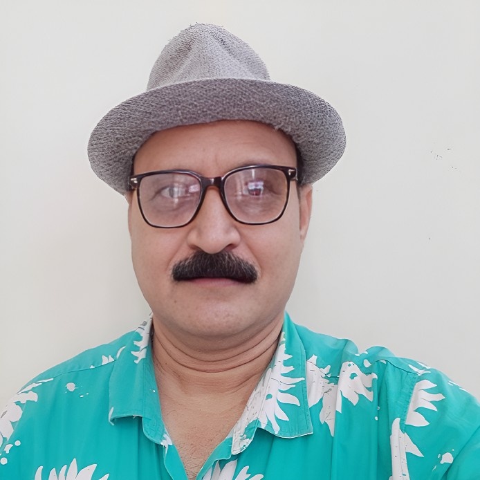 Mr. Suresh Chandra