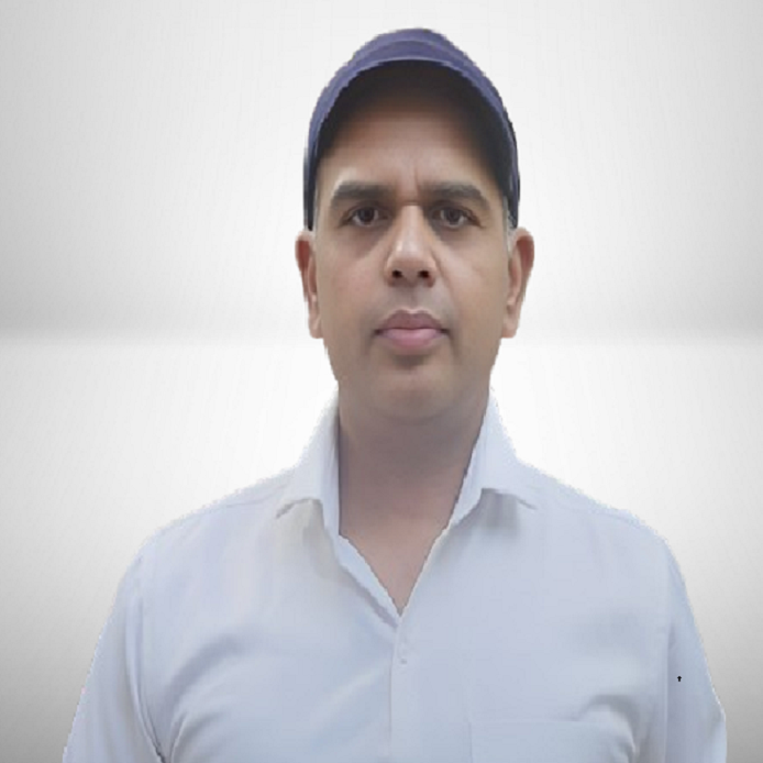 Mr. Vivek Kumar Yadav